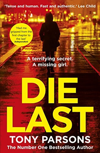 Die Last: (DC Max Wolfe) - DC Max Wolfe (Paperback)