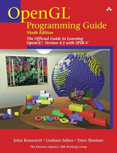 OpenGL Programming Guide: The-Official Guide to Learning-OpenGL, Version 4.5 with-Spir-V