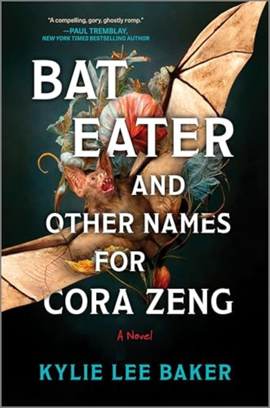 Bat Eater and Other Names for Cora Zeng : a Novel