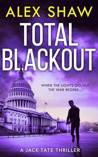 Total Blackout (A Jack Tate SAS Thriller, Book 1) (A Jack Tate SAS Thriller)