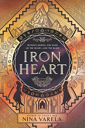 Iron Heart (Crier's War)