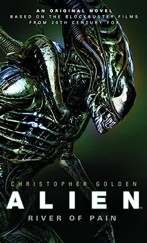 Alien - River of Pain (Book 3)