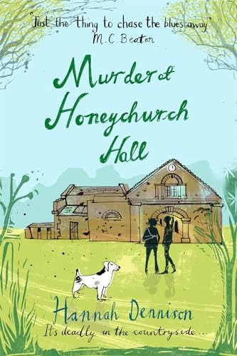 Murder at Honeychurch Hall (Vicky Hill)