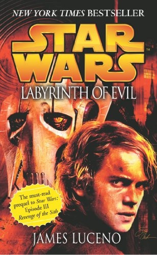 Labyrinth of Evil (Star Wars)