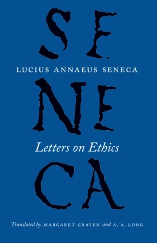Letters on Ethics: To Lucilius (Paperback)