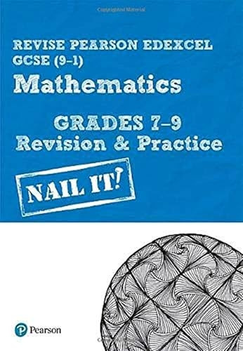 REVISE PEARSON EDEXCEL GCSE 91 MATHEMATI