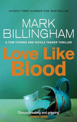 Love Like Blood (Tom ThorneNovels)