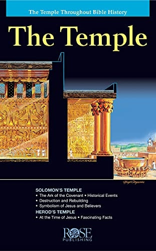 Temple Pamphlet: The TempleThroughout Bible History