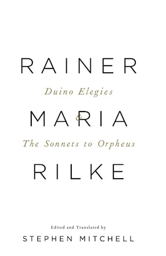 Duino Elegies & the Sonnets to Orpheus (Vintage International)