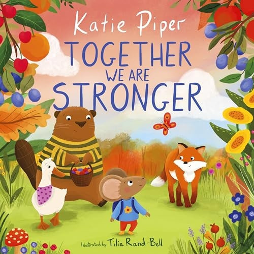 Together We Are Stronger (Teeny Mouse Adventure A)