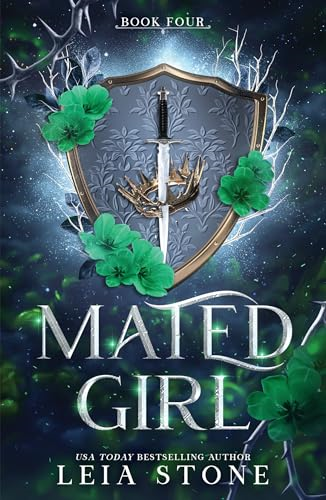 Mated Girl: A Werewolf  Shifter Romance for  Romantasy Lovers (Wolf  Girl)