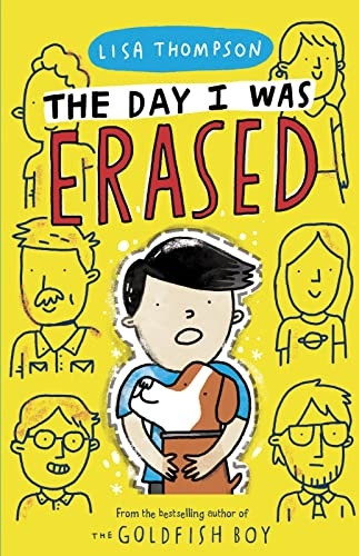 Day I Was Erased