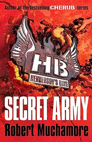 Secret Army (Henderson`s Boys)