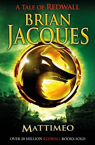 Mattimeo (Tale of Redwall)