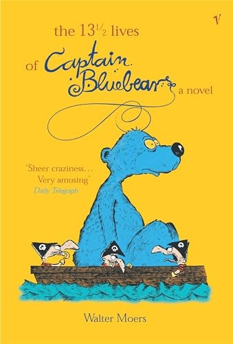 The 13 1/2 Lives of Captain Bluebear