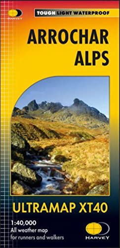 Arrochar Alps: Ultramap (Ultramap)