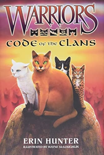Code of the Clans (Warriors (Unnumbered))