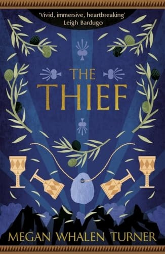 The Thief: The first book in the Queen's Thief series (Queen's Thief)