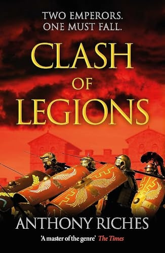 Clash of Legions: Empire XIV (Empire series)