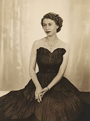 Elizabeth II: Princess, Queen, Icon