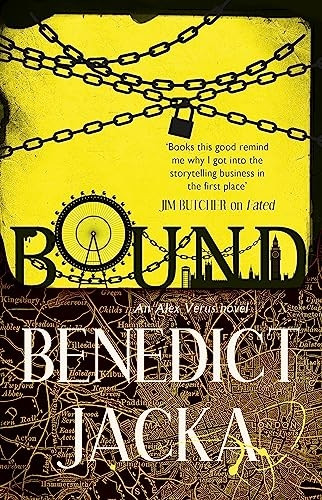 Bound: An Alex Verus Novel