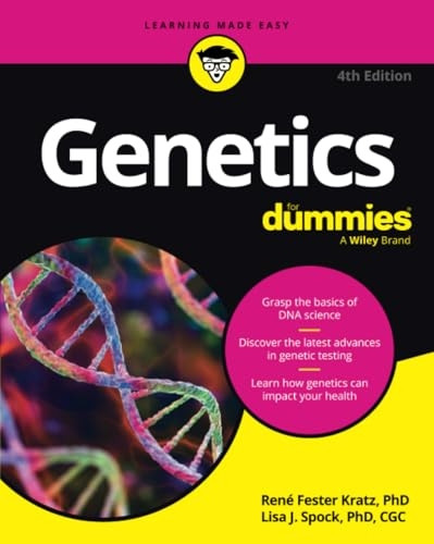Genetics for Dummies