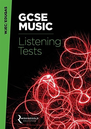 WJEC / Eduqas GCSE Music Listening Tests