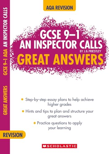 An Inspector Calls (GCSE 9-1 Great Answers)