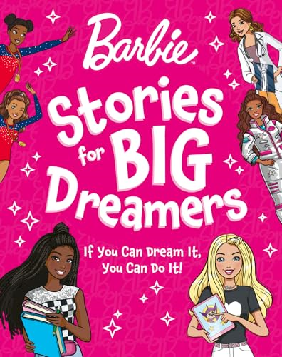 Barbie Stories for Big  Dreamers Treasury