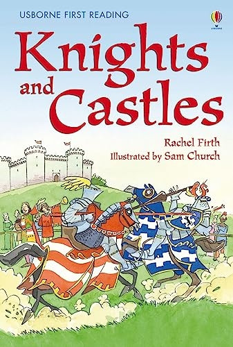 Knights and Castles (First Reading, Level 4)