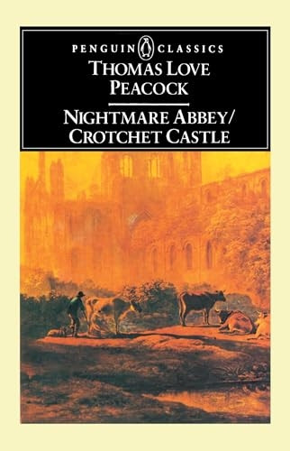 Nightmare Abbey (Penguin Classics)
