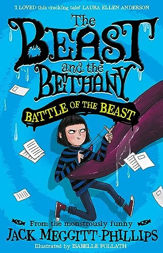 BATTLE OF THE BEAST (BEAST AND THE BETHANY, Book 3) (BEAST AND THE BETHANY)
