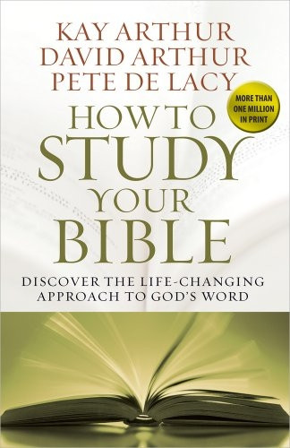 How to Study Your Bible PB