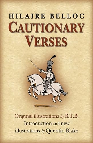 Cautionary Verses (Red Fox Poetry Books)