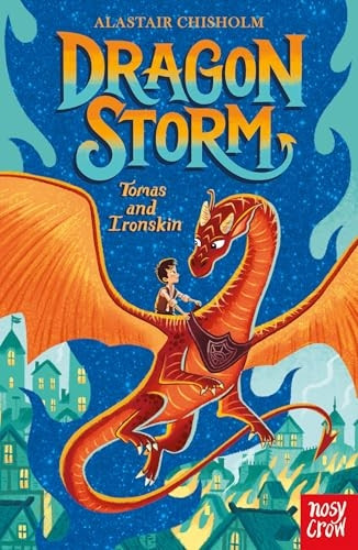 Dragon Storm: Tomas and  - Ironskin