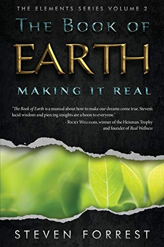 The Book of Earth: Making It Real (Elements)