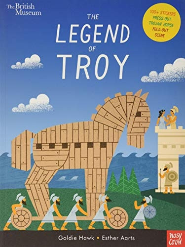 The Legend of Troy - The British Museum