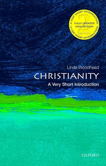 Christianity: A Very Short Introduction (Very Short Introductions)
