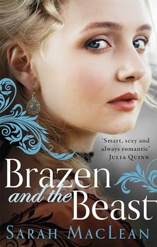 Brazen and the Beast (The Bareknuckle ba*tards)