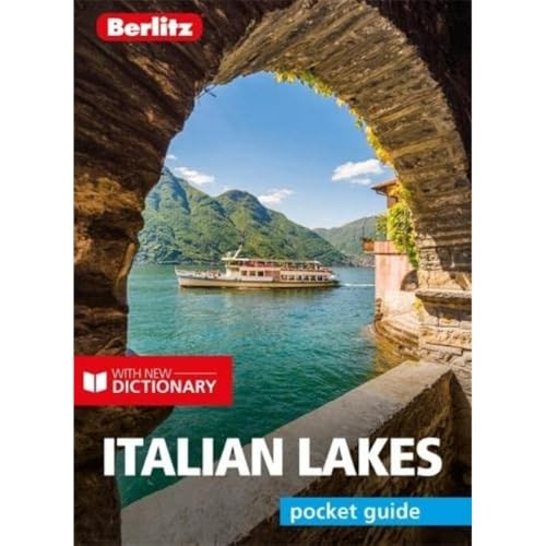 Berlitz Pocket Guide Italian Lakes