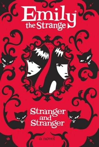 Emily the Strange - Strange and Stranger