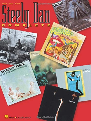 Steely Dan Complete (Piano Vocal Guitar)