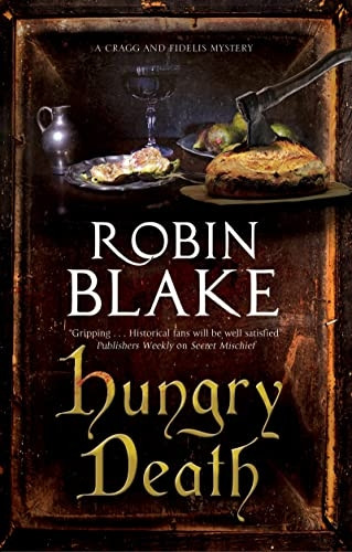 Hungry Death (A Cragg and Fidelis Mystery)