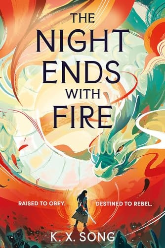 The Night Ends With Fire: the #1 Sunday Times bestseller (Night Ends with Fire The)