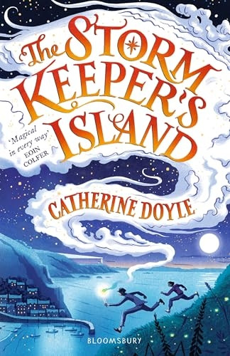 The Storm Keeper's Island by Catherine Doyle