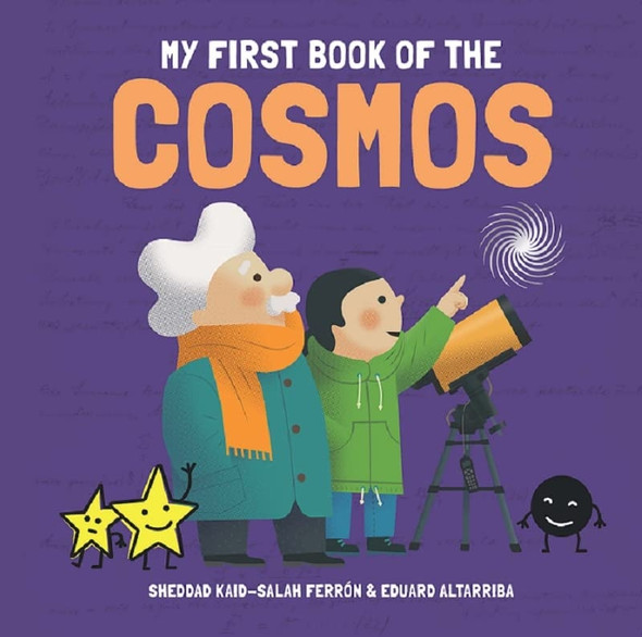 My First Book of the Cosmos (My First Book of Science)