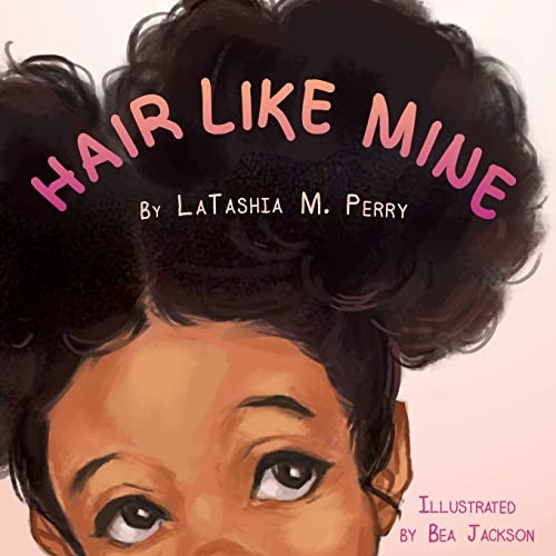 Hair Like Mine - Kids Like Mine