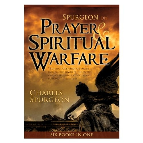 Spurgeon on Prayer and Spiritual Welfare (0)