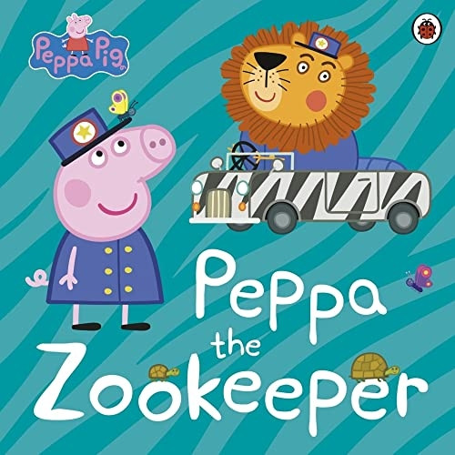 Peppa Pig: Peppa The Zookeeper (Peppa Pig)