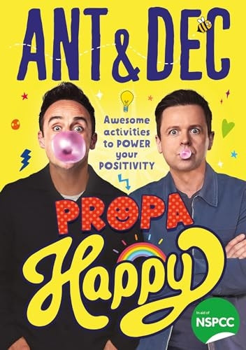 Propa Happy: Awesome Activities to Power Your Positivity